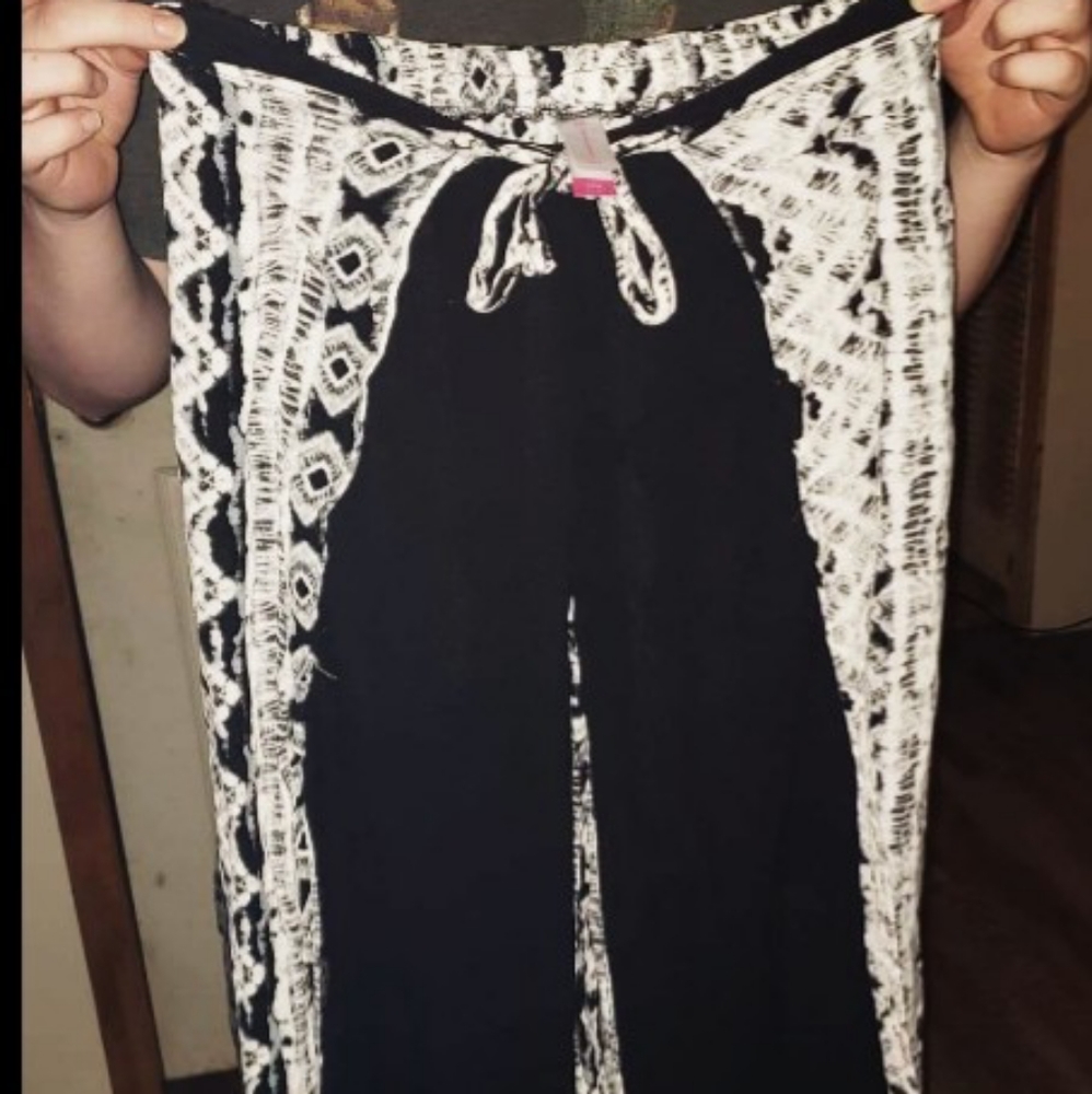 Light pants